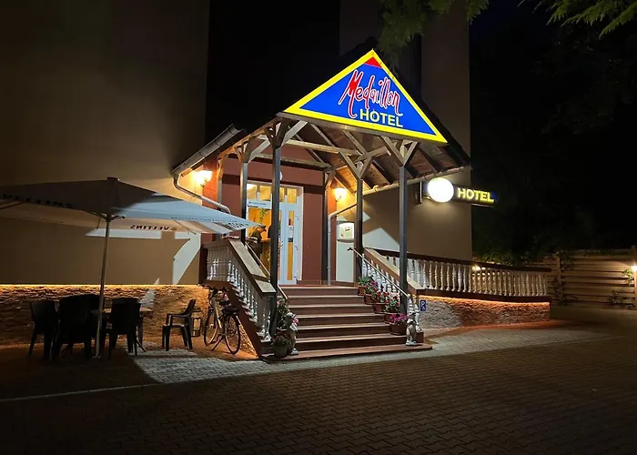 Hotel Medaillon