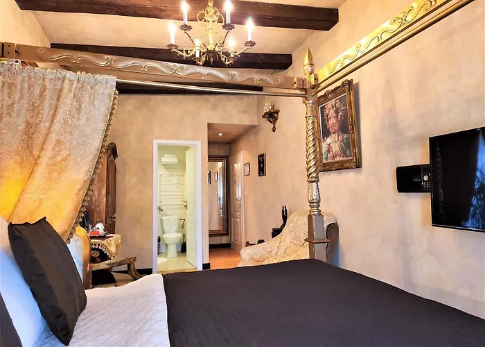 Rezidence Zámeček - Boutique Hotel