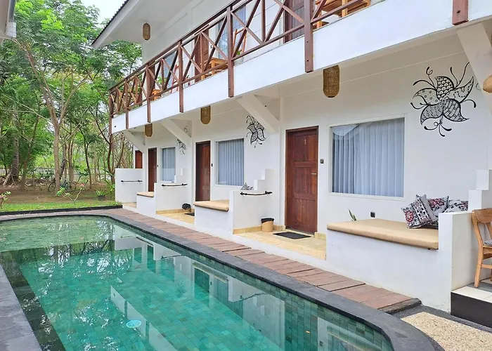 Katara Gili, Boutique Rooms&Bungalows