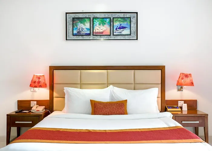 Sea Pearl Beach Resort & Spa Cox'S Bazar