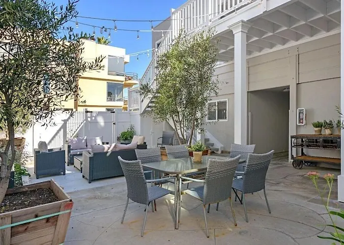 Ocean View From Private Patio, Steps To Beach, Parking