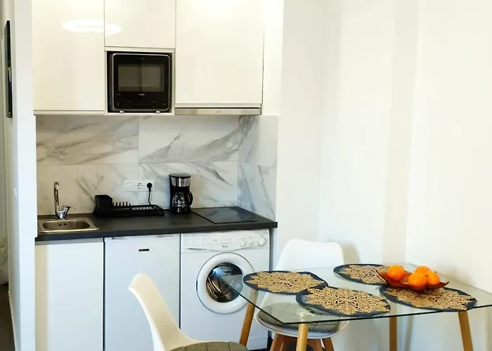 Sunny Studio La Mata Beach