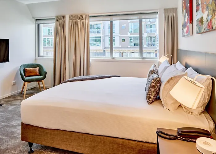 Sojourn Apartment Hotel - Ghuznee