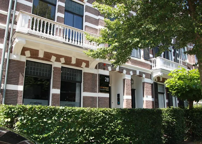 Boutique Hotel Straelman