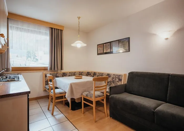 Residence Chalet Pinis Corvara In Badia
