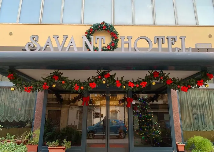 Savant Hotel