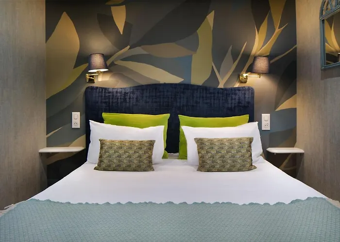 Logis Hotel Les Fuchsias