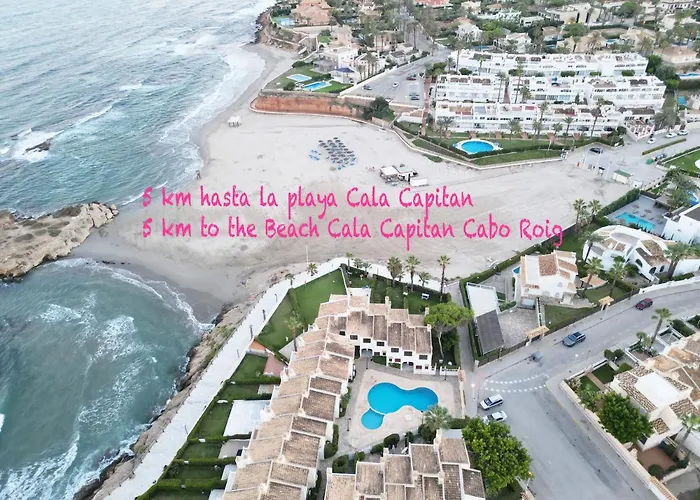 Luxury Bungalow Costa Blanca Ground Floor ,StayOrihuelaCosta, Lago Jardin 1#PRP003