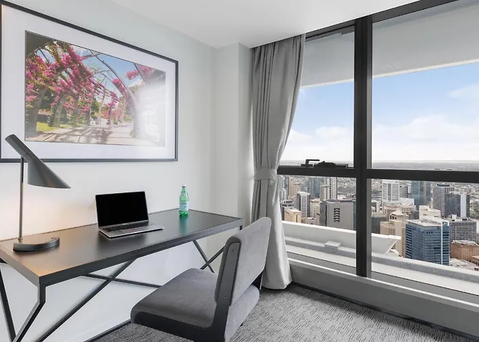 Meriton Suites Herschel Street, Brisbane