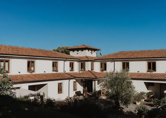 Tenuta Terre Di Bosco Oasi Di Relax Nel Cilento