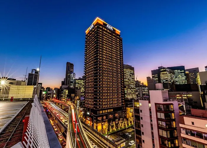APA Hotel&Resort Osaka Umeda Eki Tower