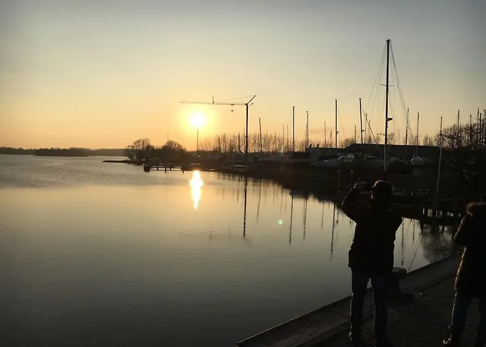 Schönes Feriendomizil mit Meerblick Südstrand Nähe Fliegerdeich in Wilhelmshaven