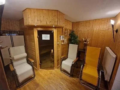 Inselhotel Kapitaen Tadsen / Amrum