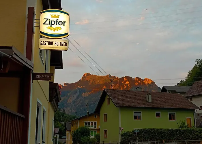 Gasthof Roitner Ebensee