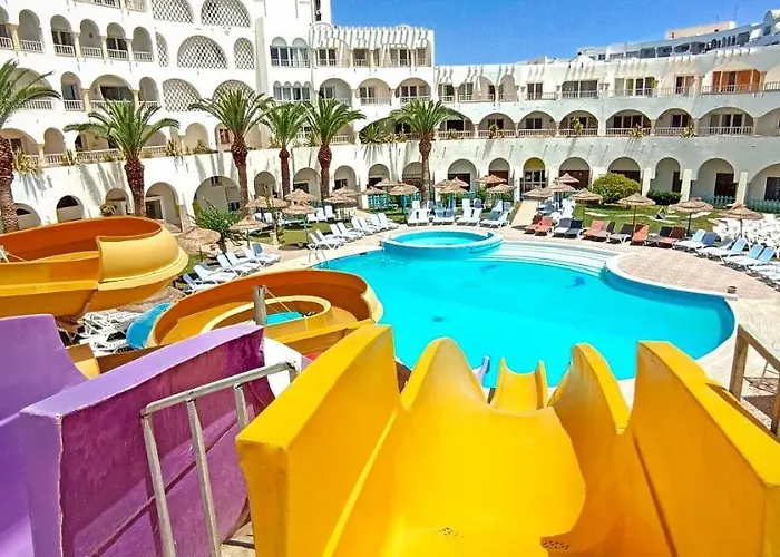 Hotel El Habib Monastir