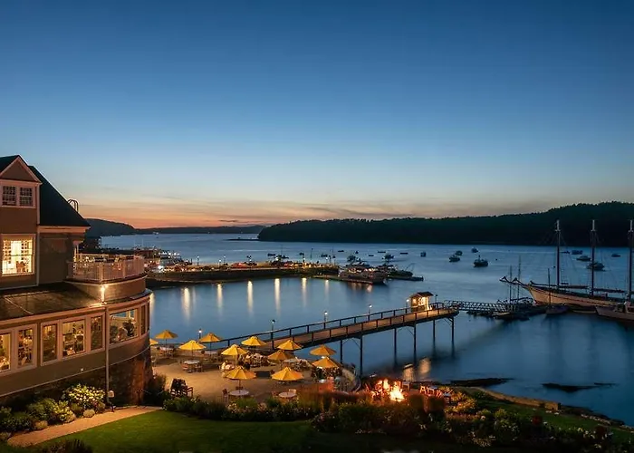The Bar Harbor Inn