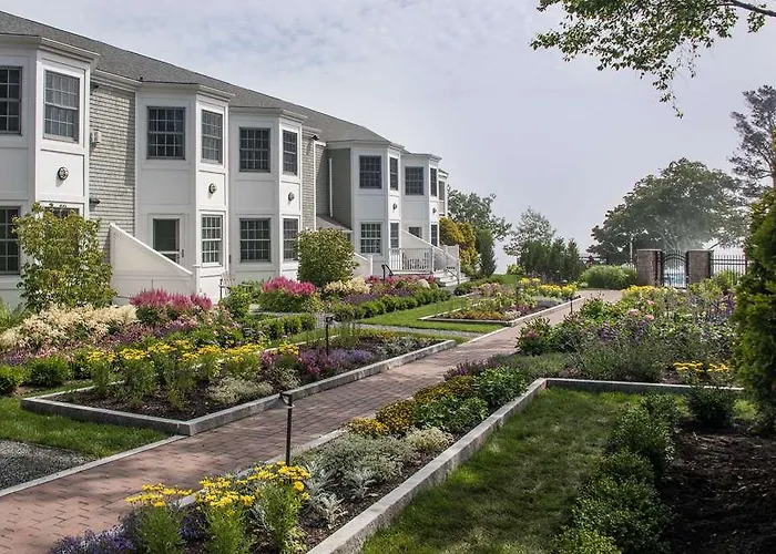 The Bar Harbor Inn