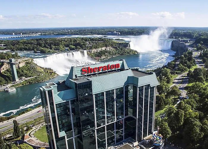Casino Hotels in Niagara Falls