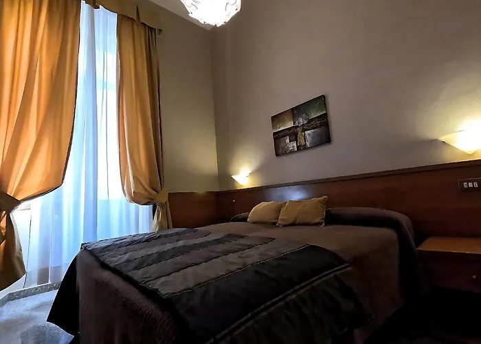 Hotel Cervia Roma