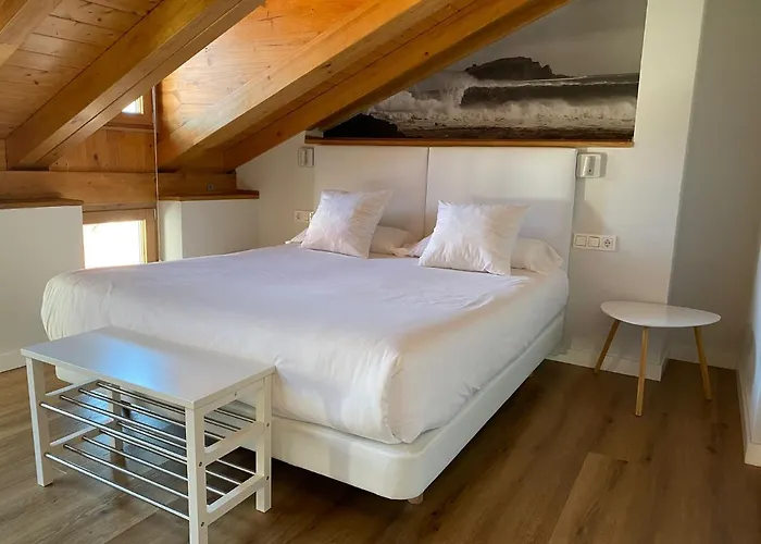 Apartamentos Mundaka Surf Plaza