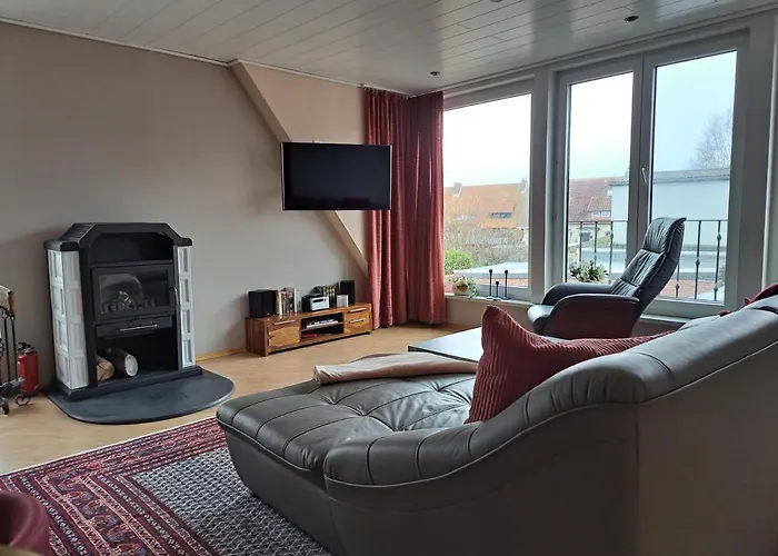 Ferienwohnung Lefering Stiftung