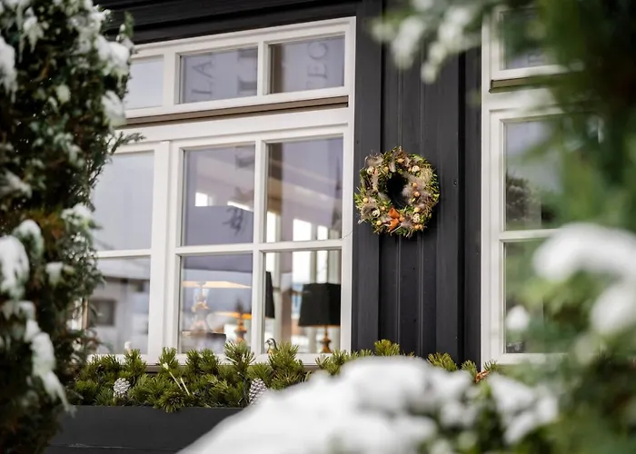 Boutique Hotel Relais Chalet Wilhelmy