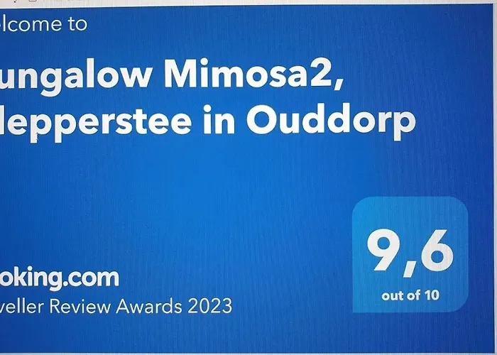Bungalow Mimosa2, Klepperstee in Ouddorp