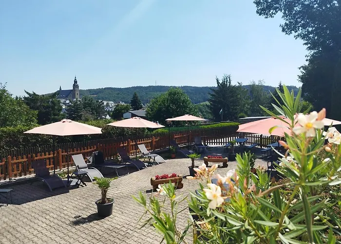 Berghotel Steiger - Pfotenurlaub