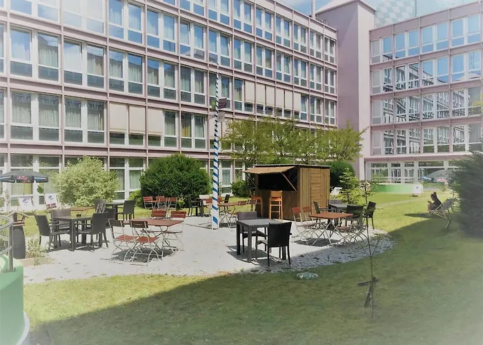 Styles Hotel Muenchen Messe