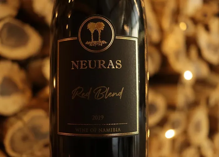 Neuras Wine And Wildlife Estate