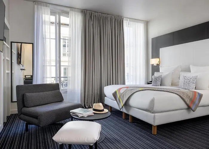 Hotel 66 Nice