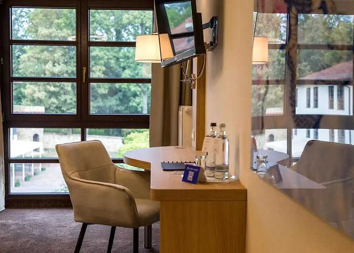 Kim Hotel Im Park