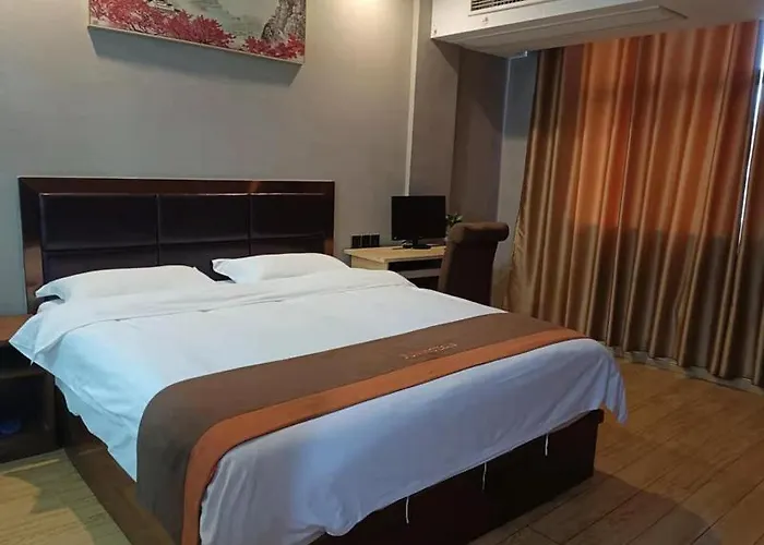 Jun Hotels Jiangxi Yingtan Yujiang County Railway Station Store