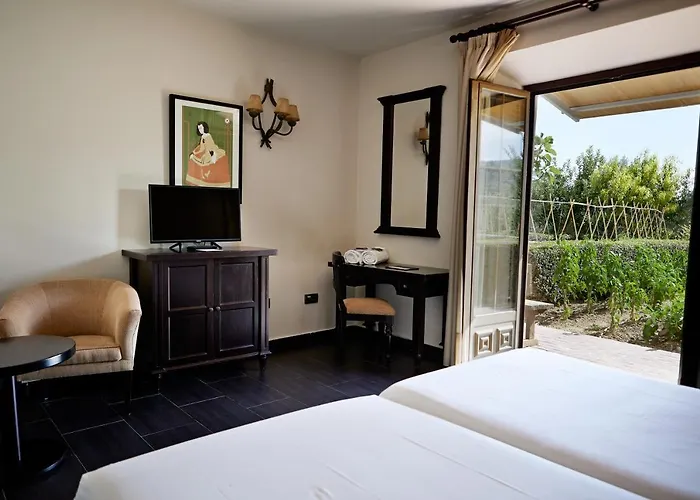 Hotel Convento La Magdalena