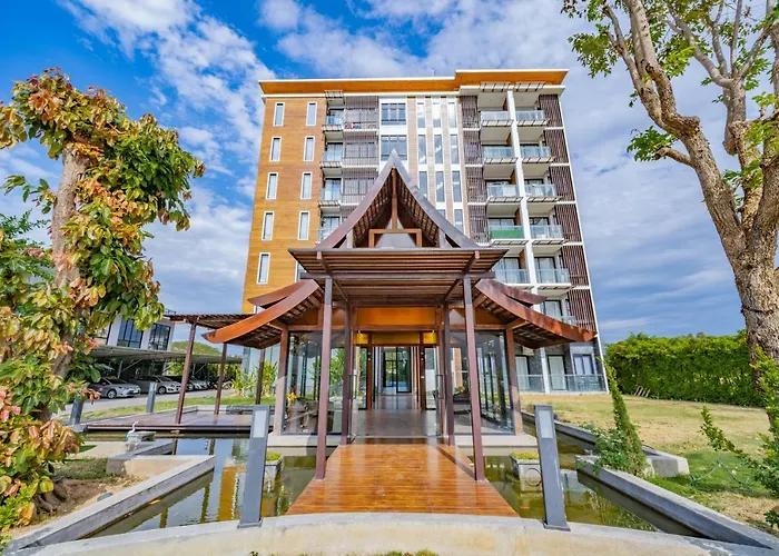 Raintree Condominium Chiang Mai