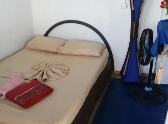 Hostal azul beach isla baru