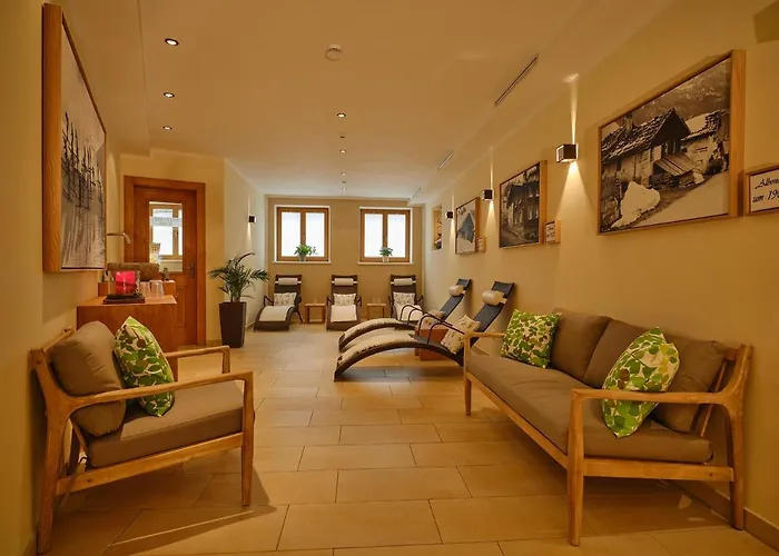 Hotel Garni Albona