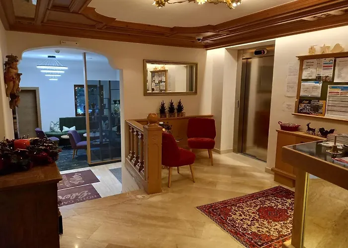 Hotel Garni Erler