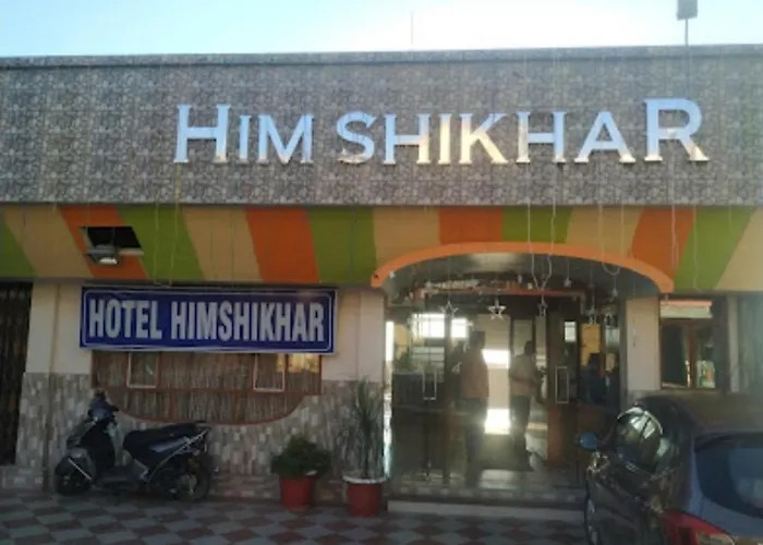 Hotel Himshikhar