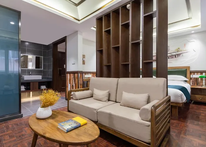 Nost Algia Hotel T Aiyuan Shanxi Museum