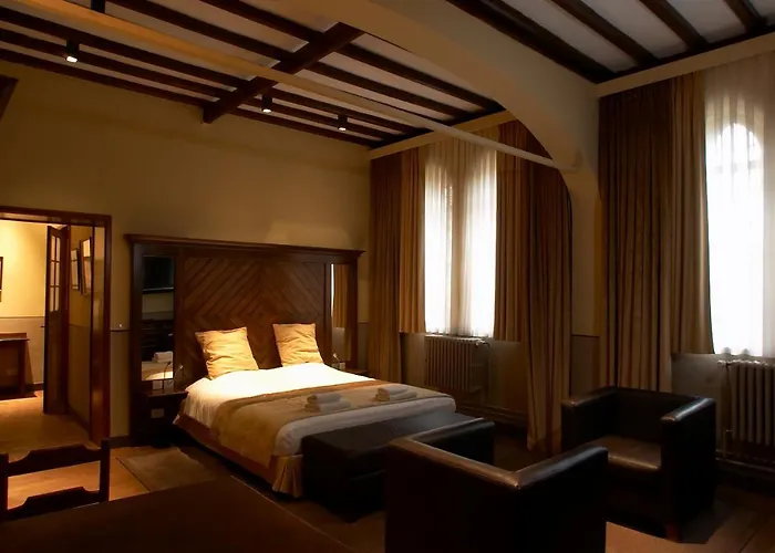 Hotel Monasterium PoortAckere Ghent