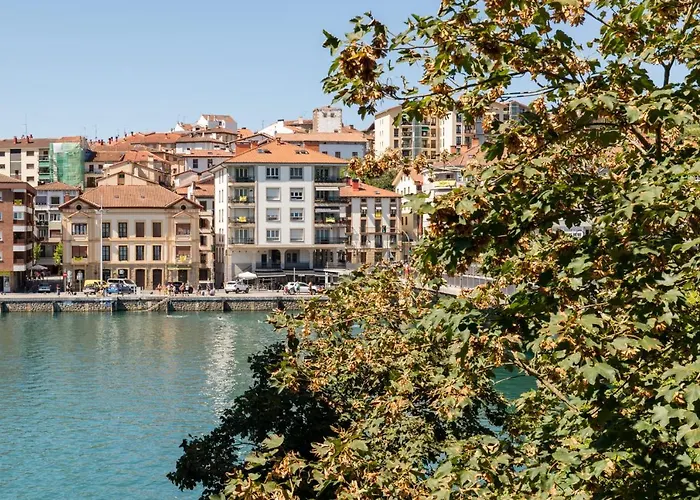 EKI ETXEA en Orio al lado de San Sebastián PARKING