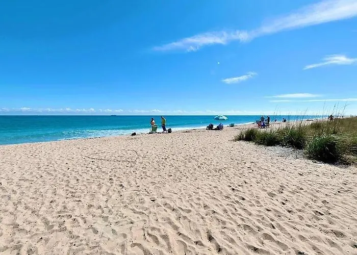 Renovated Studio In The Heart Of Palm Beach - Free Parking, Security Box