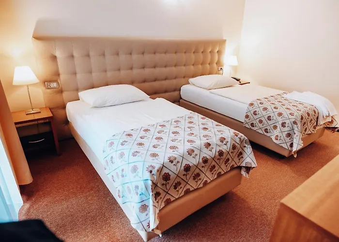 Hotel Hvala Superior - Topli Val