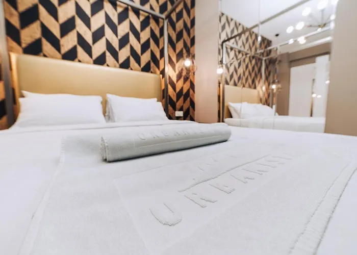 Urbanista Hotel & Bar