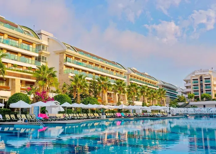 Hotel Crystal Waterworld Aqua Collection Belek