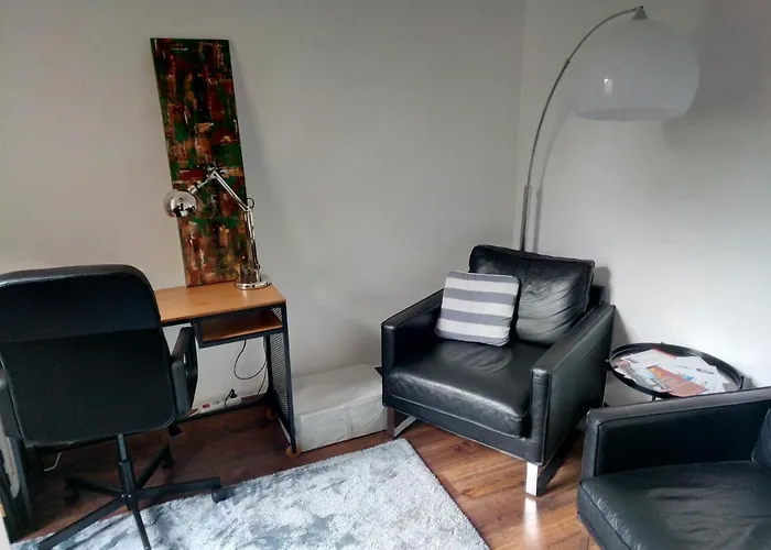 Cozy Appartement In Wilhelmshaven - Zentrumsnah