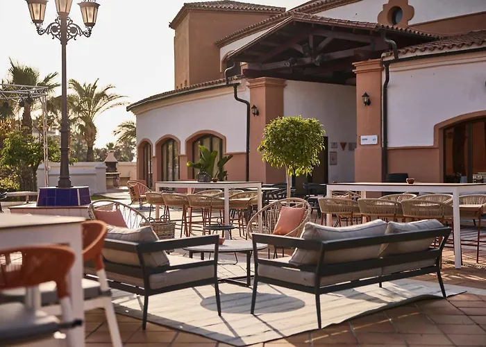 Aldiana Club Costa Del Sol Hotel La Línea de la Concepción