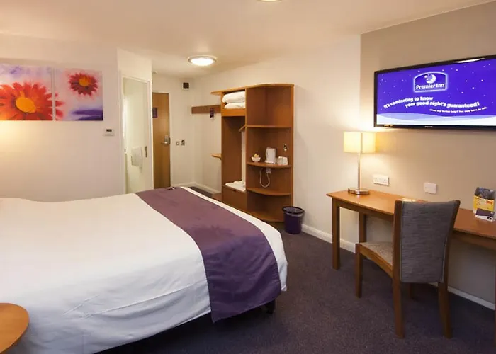 Premier Inn Loughton/Buckhurst Hill