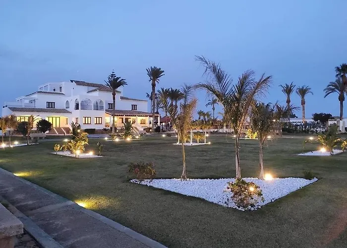 Jardines De La Mata Boutique Beach
